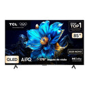 TELA DISPLAY COMPLETA TCL 85″ QLED UHD 4K 85P7K