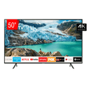 TELA DISPLAY SMART TV 4K 50” SAMSUNG UN50RU7100G