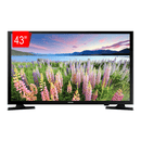 Tela Display Completa 43” Samsung Un43J5590AG