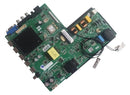 Placa Principal Para Hqs60nkh Cc580pv5d Tp.mt9632.pc755