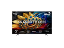 Tela Display Qled 65″ Tcl 4K 65C655