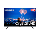Tela Display Completa 50" Samsung Smart Tv UHD 4K UN50RU8000