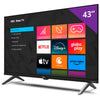 TELA DISPLAY 43S5045/78G – SMART TV FULL HD – AOC