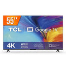 Tela Display Smart Tv 55” 4K Led Tcl 55P635
