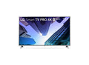 Tela Display Completa Smart Tv Lg 75” 4K HDR THINQ AI – 75UM751C0SB