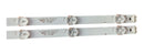 Kit Completo De Barra De Led 32lq621 32lq621cbsb Nova