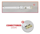 Kit 8 Barras De Led Un49j5200 Un49j5200ag Un49j5290 Ag