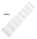 Barra De Led Tcl 65″ 65P65Us – Kit Com 6 Barras