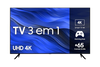 Tela Display Smart Tv 75” 4K Led Samsung UN75CU7700GXZD