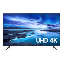 Tela Display Smart Tv 50 Polegadas Uhd 4K Un50Au7700G Samsung