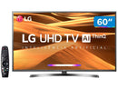 Tela Display Smart Tv 60” 4K Led Lg 60Um7270Psa