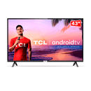 Tela Display Completa Tcl Tv 43" 43S6500FS