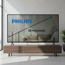 Tela Display Smart Tv Led 4K Uhd 50Pug7019/78 – Philips